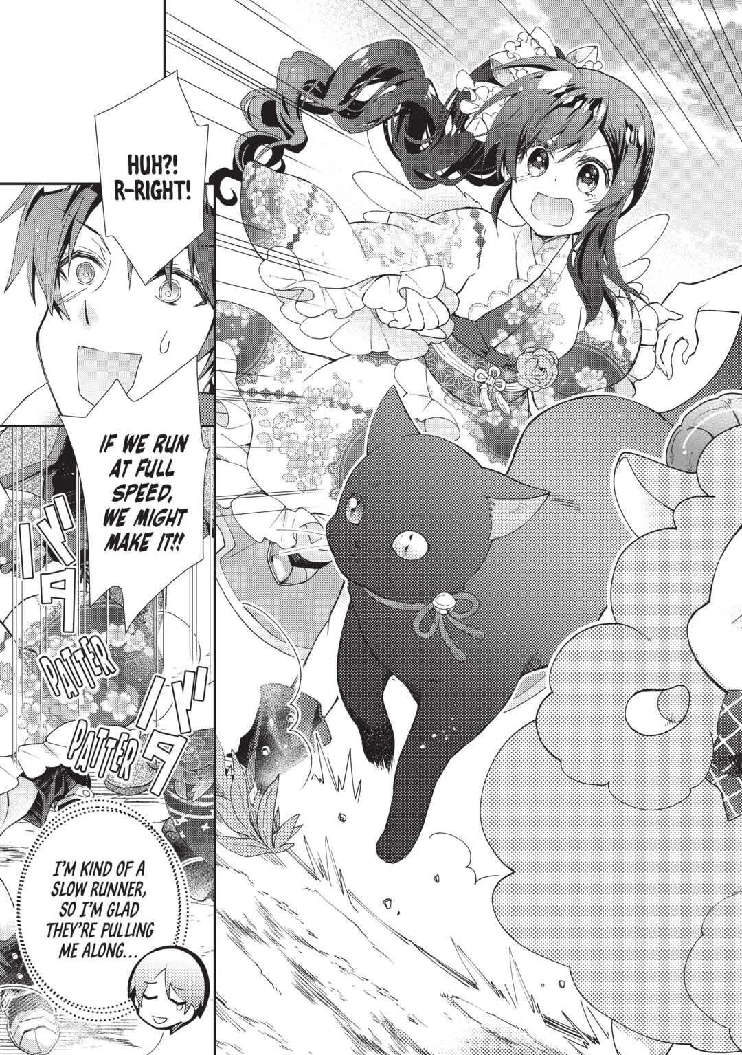 Nonbiri VRMMOki Chapter 64 page 25 - Chapter 64