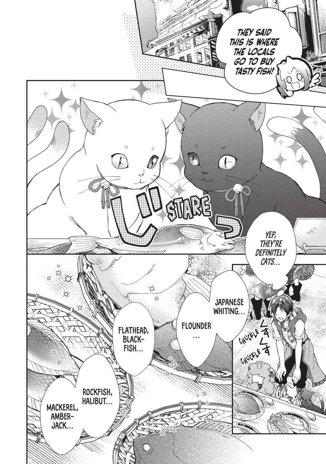 Nonbiri VRMMOki Chapter 64 page 4 - Chapter 64