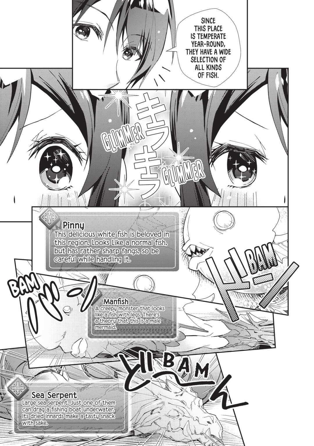 Nonbiri VRMMOki Chapter 64 page 5 - Chapter 64