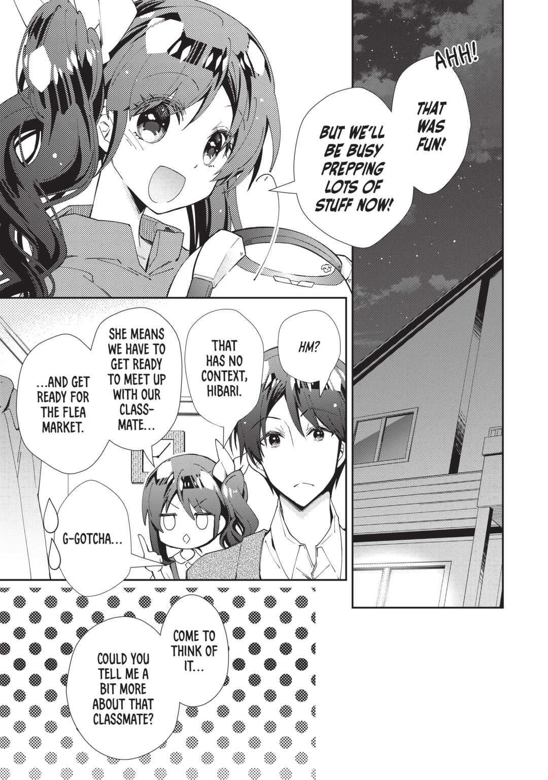 Nonbiri VRMMOki Chapter 64 page 9 - Chapter 64