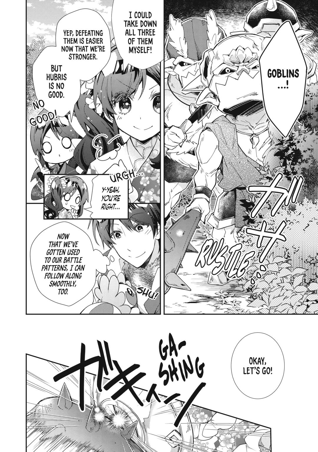 Nonbiri VRMMOki Chapter 65 page 10 - Chapter 65