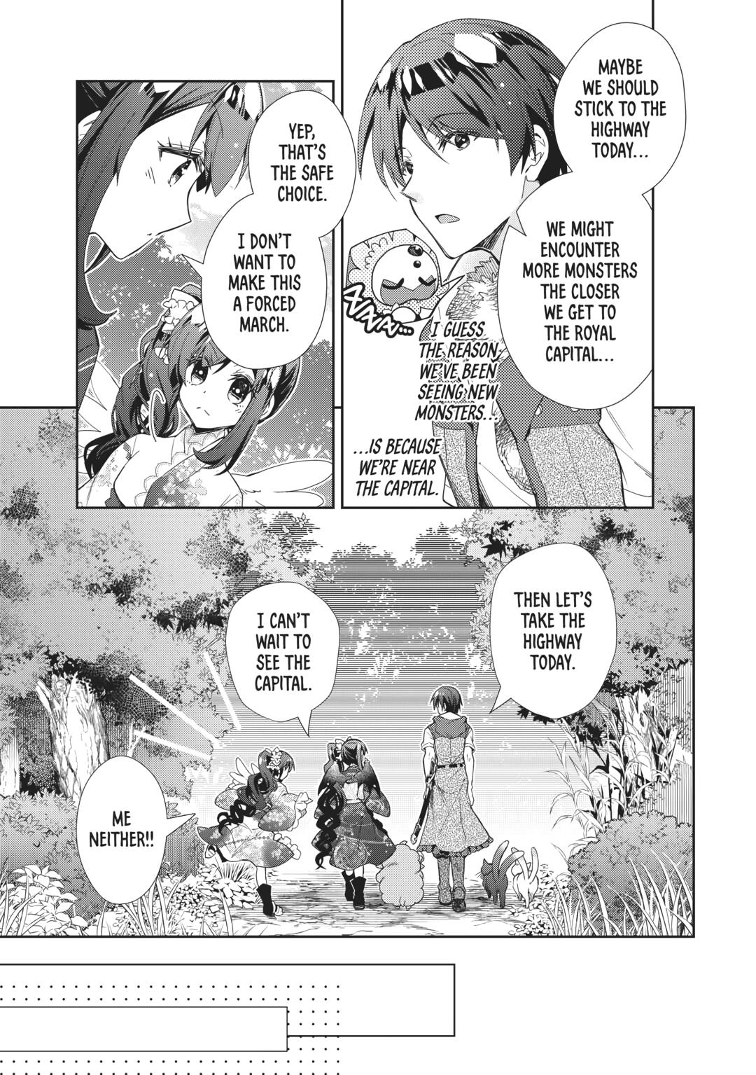 Nonbiri VRMMOki Chapter 65 page 13 - Chapter 65