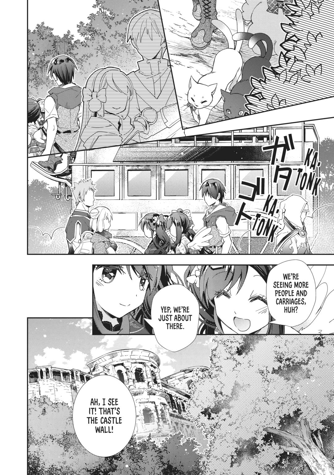 Nonbiri VRMMOki Chapter 65 page 14 - Chapter 65