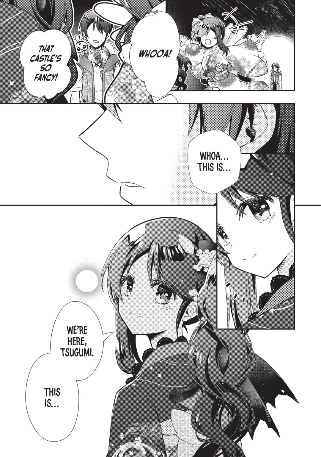 Nonbiri VRMMOki Chapter 65 page 15 - Chapter 65