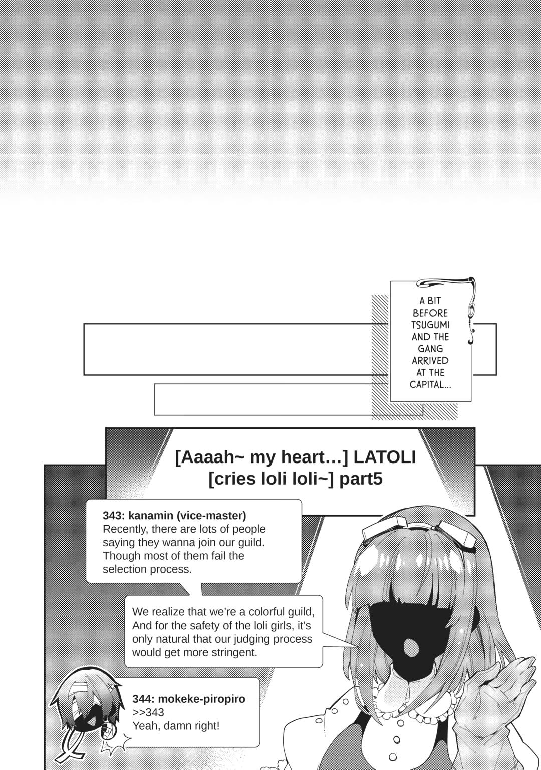 Nonbiri VRMMOki Chapter 65 page 18 - Chapter 65