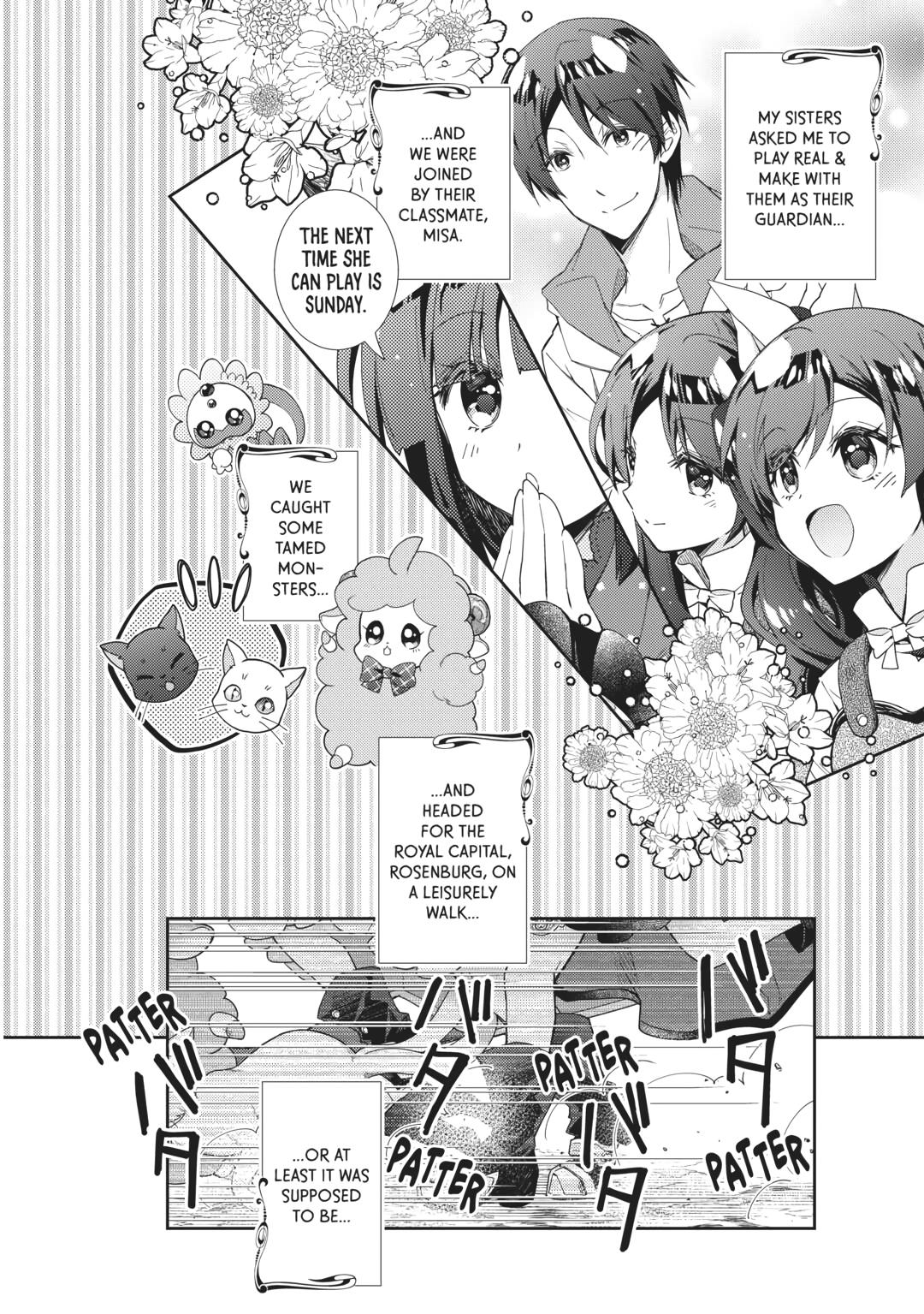 Nonbiri VRMMOki Chapter 65 page 2 - Chapter 65
