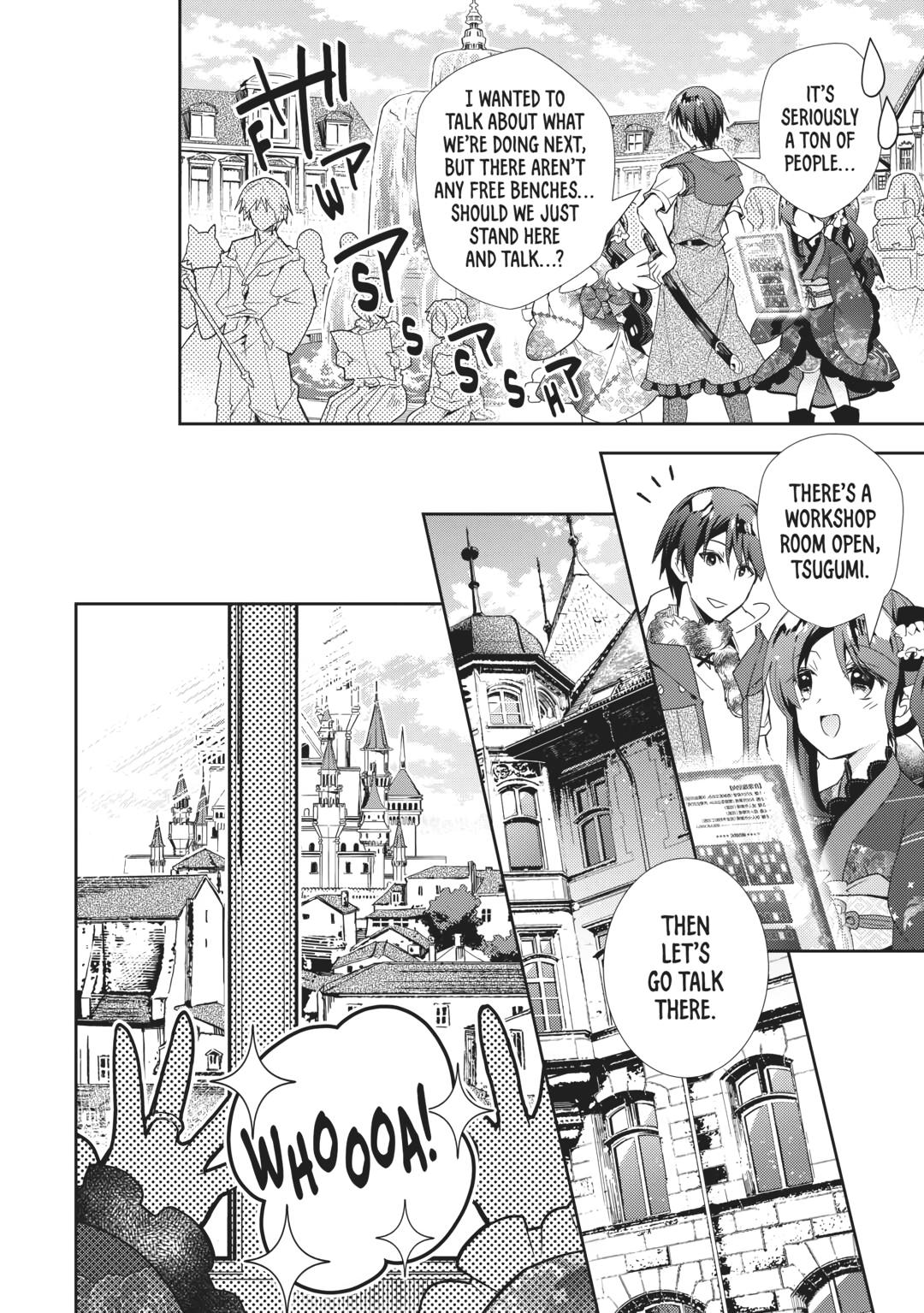 Nonbiri VRMMOki Chapter 65 page 22 - Chapter 65