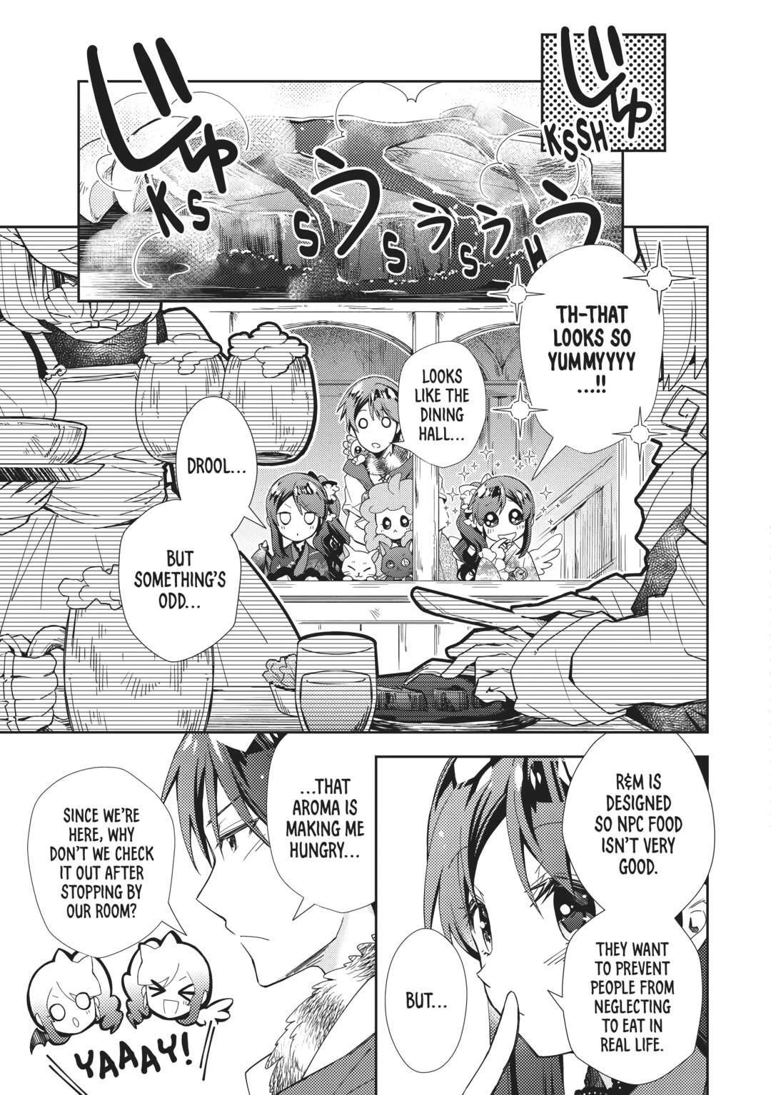 Nonbiri VRMMOki Chapter 65 page 5 - Chapter 65