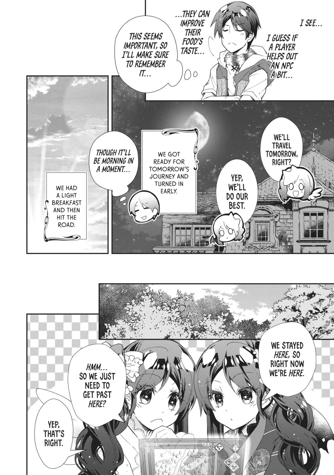 Nonbiri VRMMOki Chapter 65 page 8 - Chapter 65