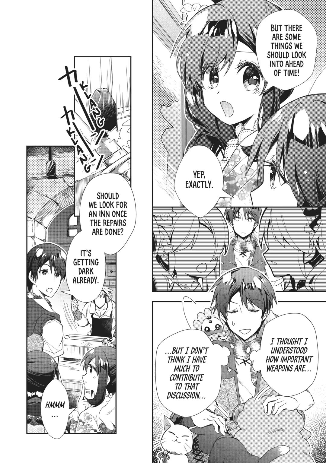 Nonbiri VRMMOki Chapter 66 page 10 - Chapter 66