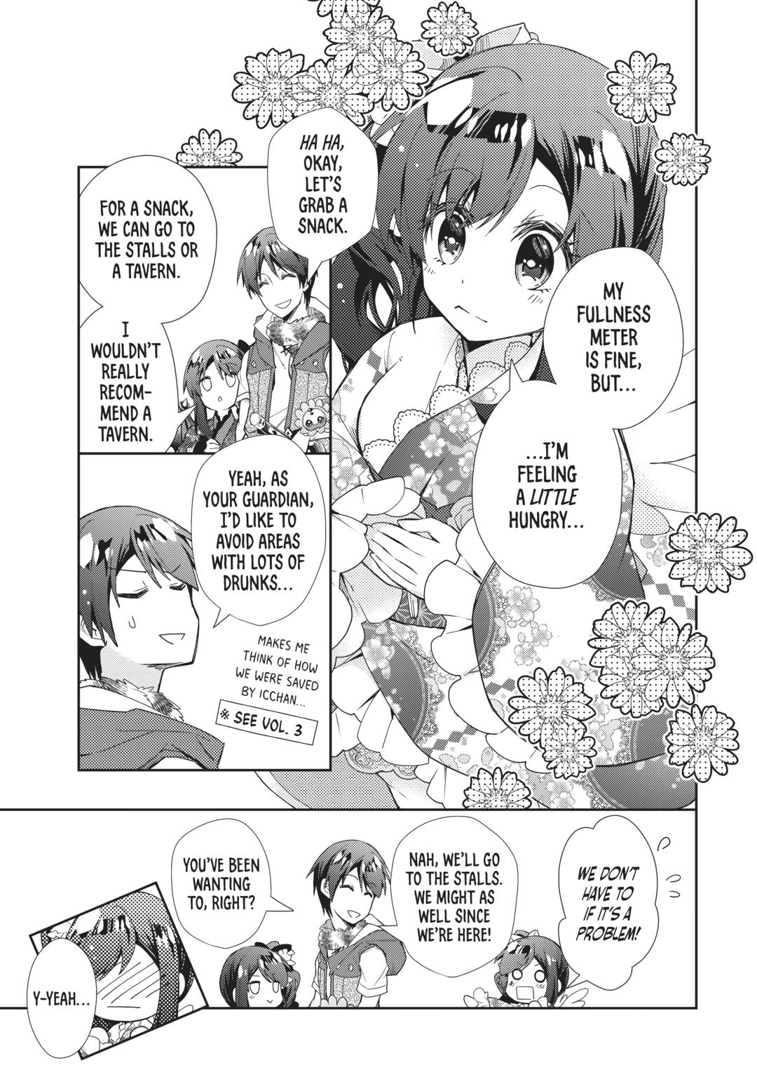 Nonbiri VRMMOki Chapter 66 page 11 - Chapter 66
