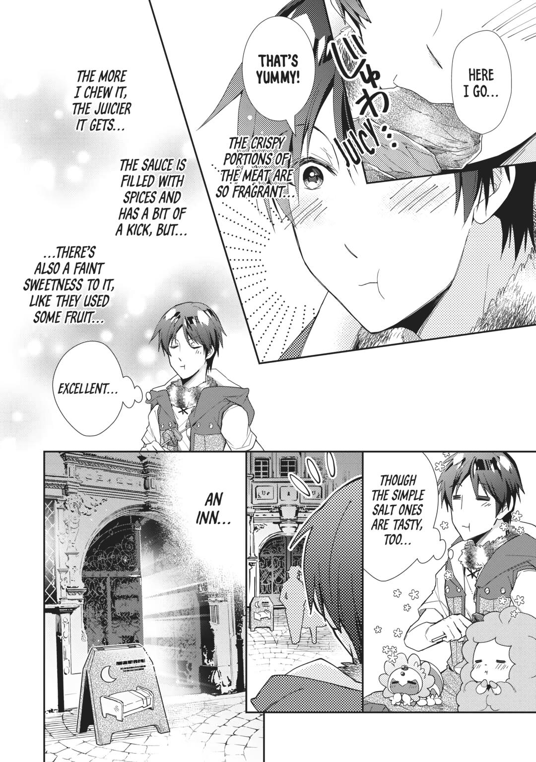 Nonbiri VRMMOki Chapter 66 page 14 - Chapter 66