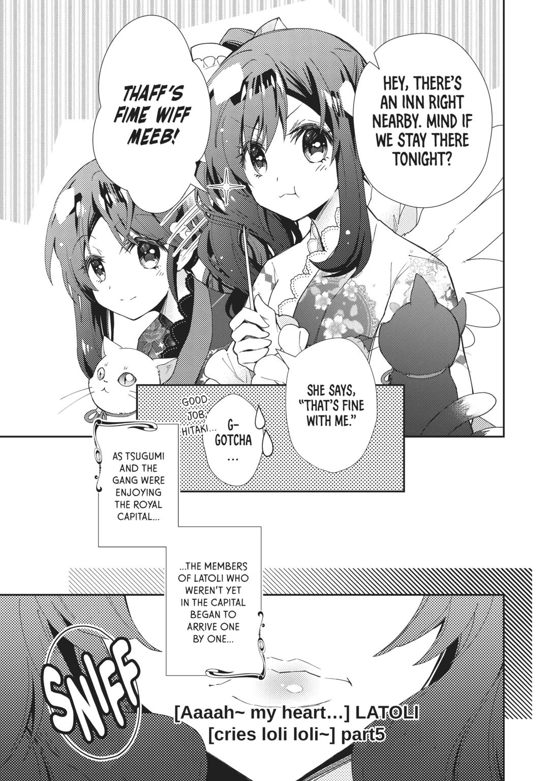Nonbiri VRMMOki Chapter 66 page 15 - Chapter 66