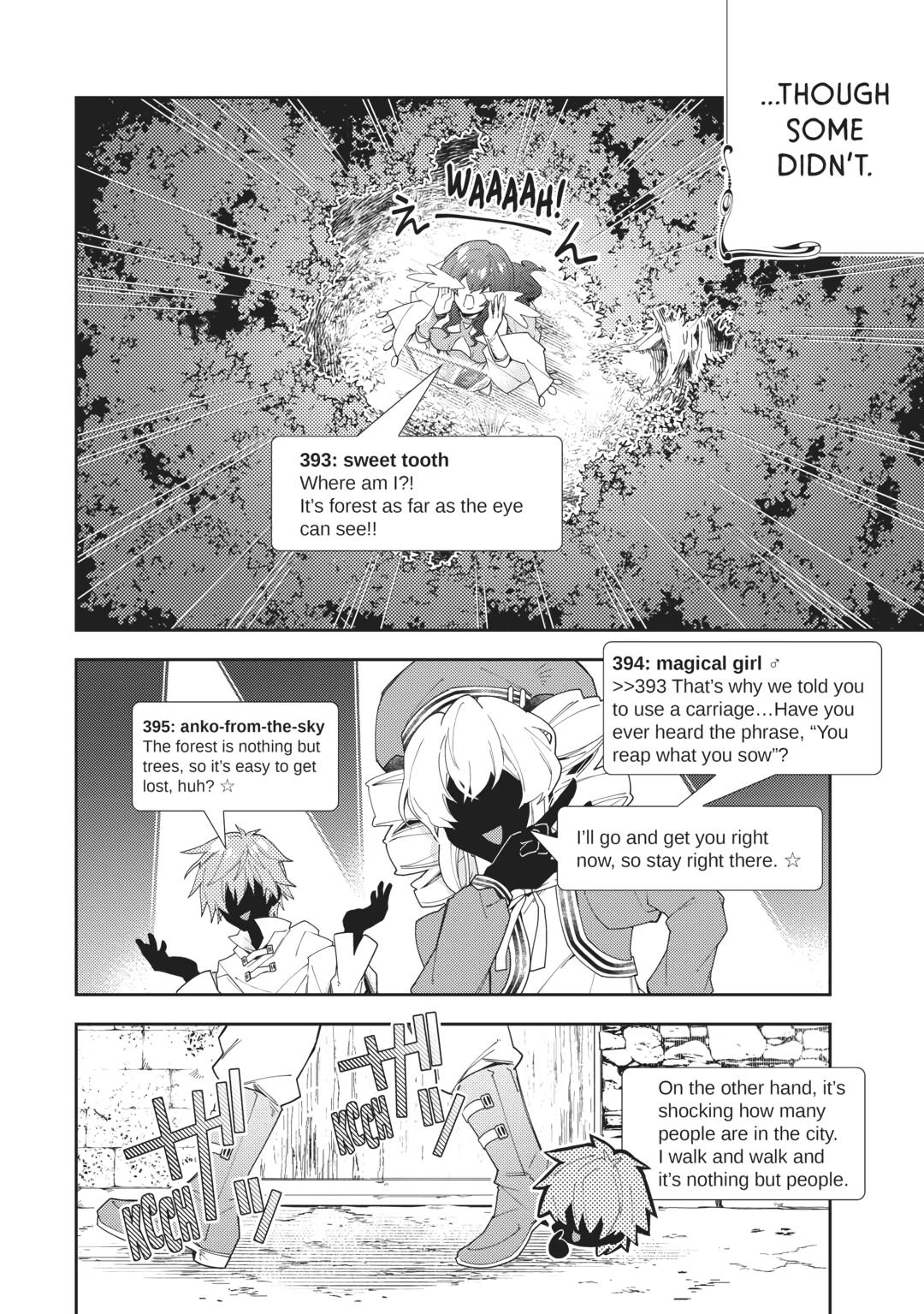 Nonbiri VRMMOki Chapter 66 page 16 - Chapter 66