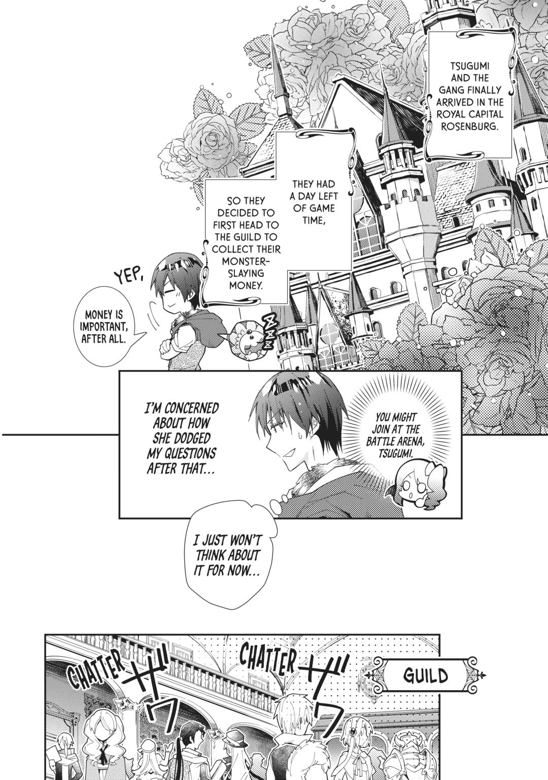 Nonbiri VRMMOki Chapter 66 page 2 - Chapter 66