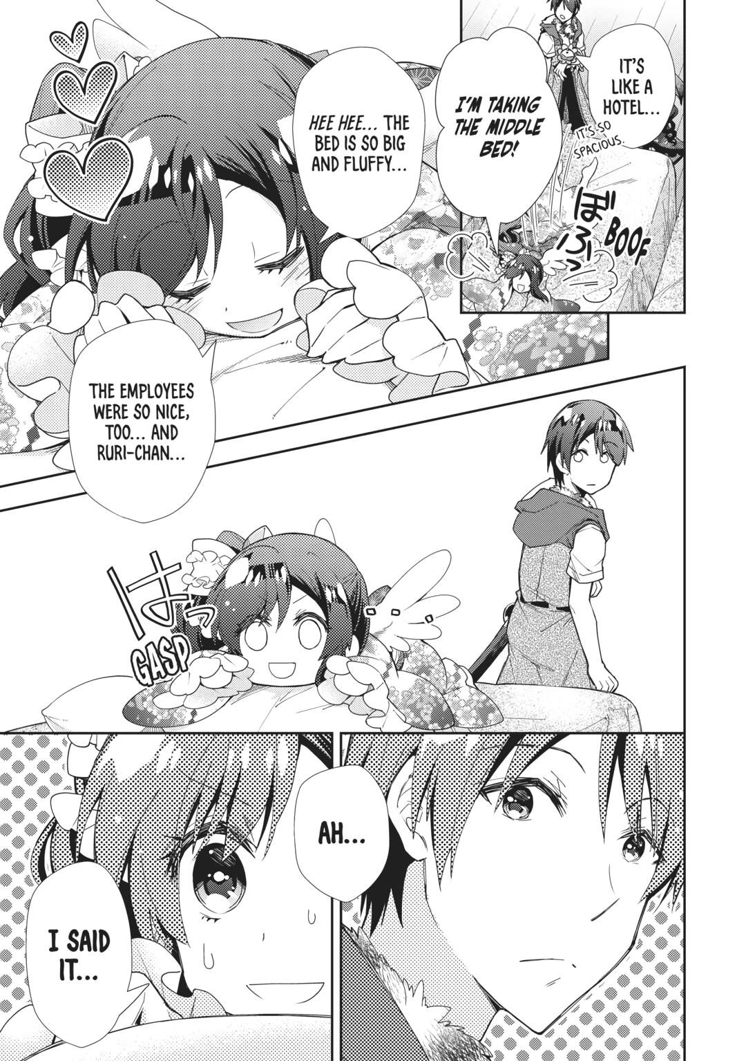 Nonbiri VRMMOki Chapter 66 page 21 - Chapter 66