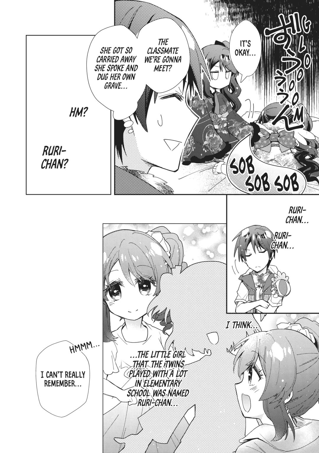 Nonbiri VRMMOki Chapter 66 page 22 - Chapter 66