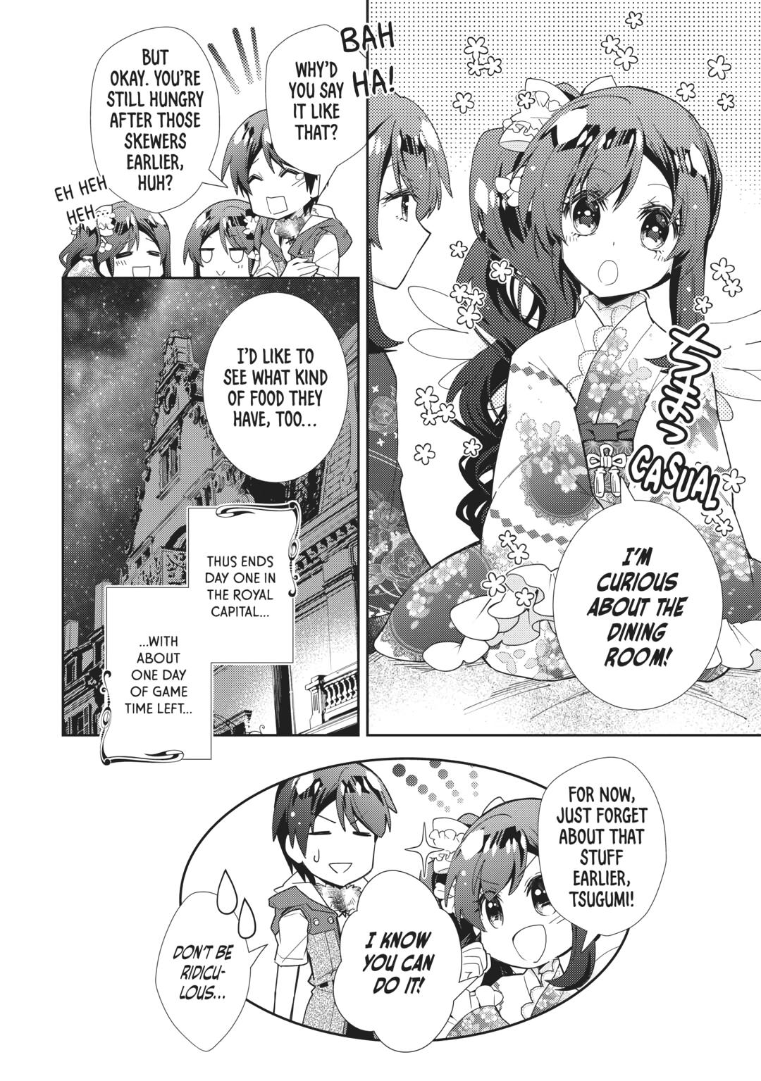 Nonbiri VRMMOki Chapter 66 page 24 - Chapter 66