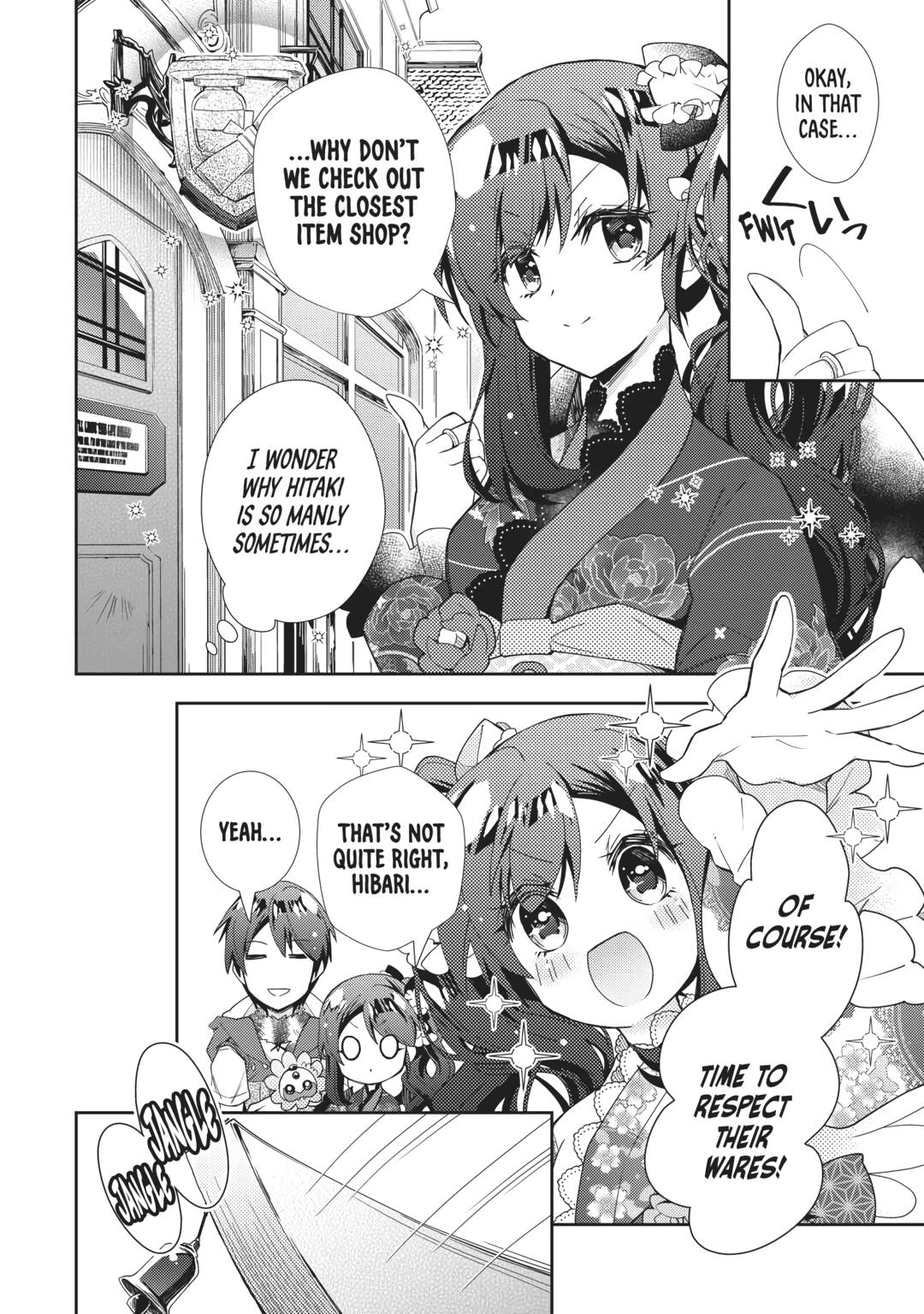Nonbiri VRMMOki Chapter 66 page 6 - Chapter 66