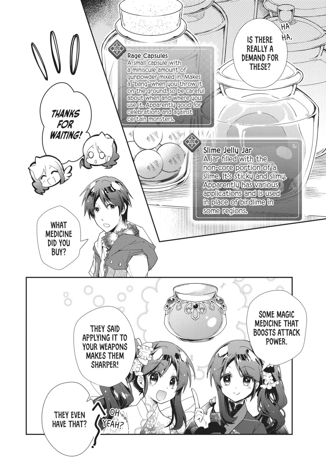 Nonbiri VRMMOki Chapter 66 page 8 - Chapter 66