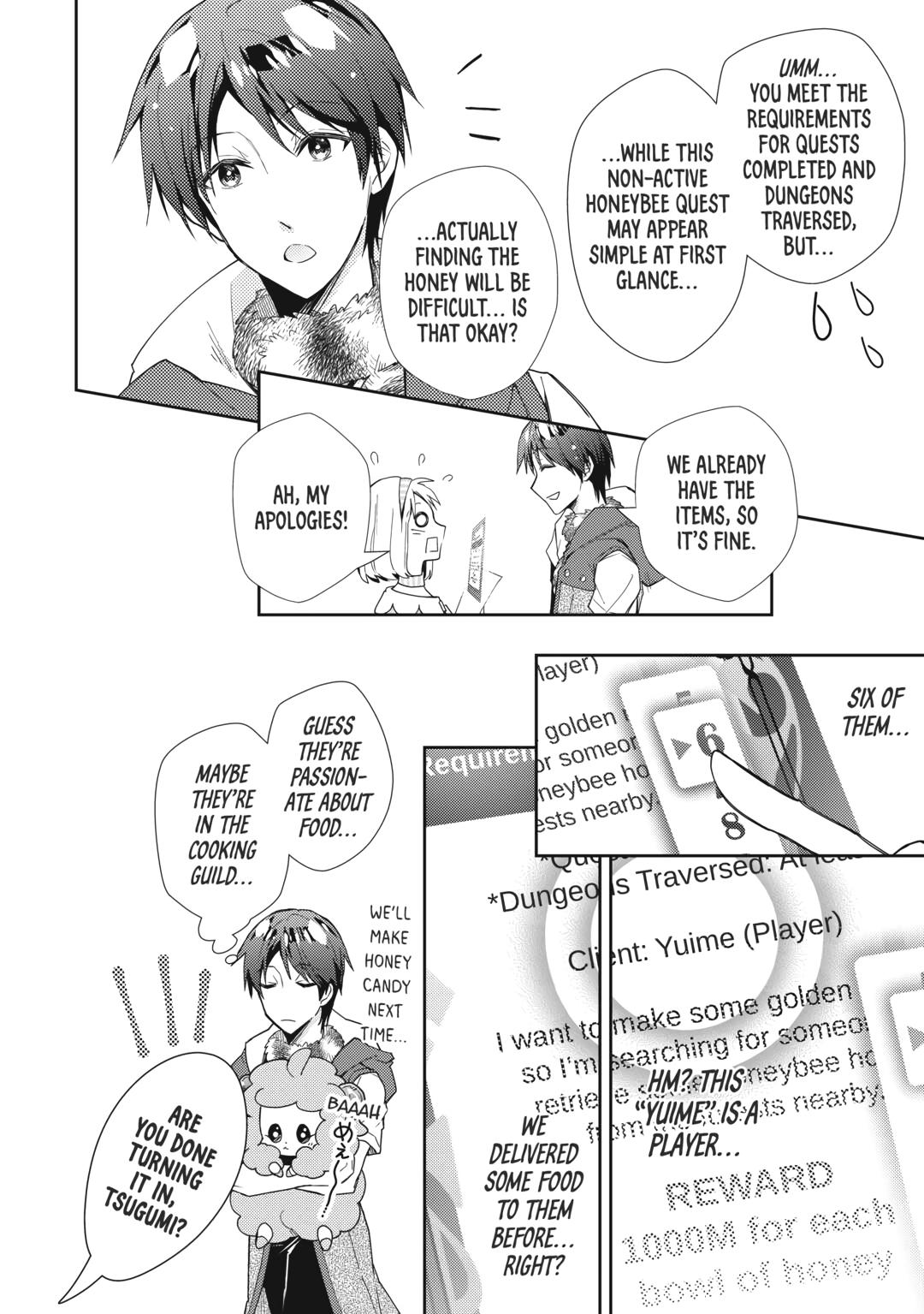 Nonbiri VRMMOki Chapter 67 page 10 - Chapter 67
