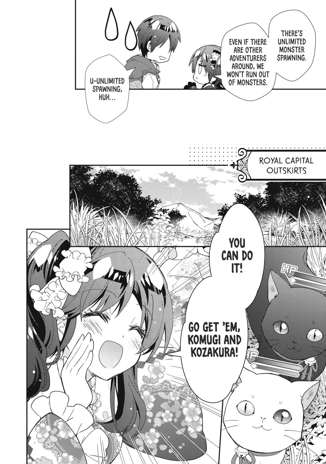 Nonbiri VRMMOki Chapter 67 page 12 - Chapter 67