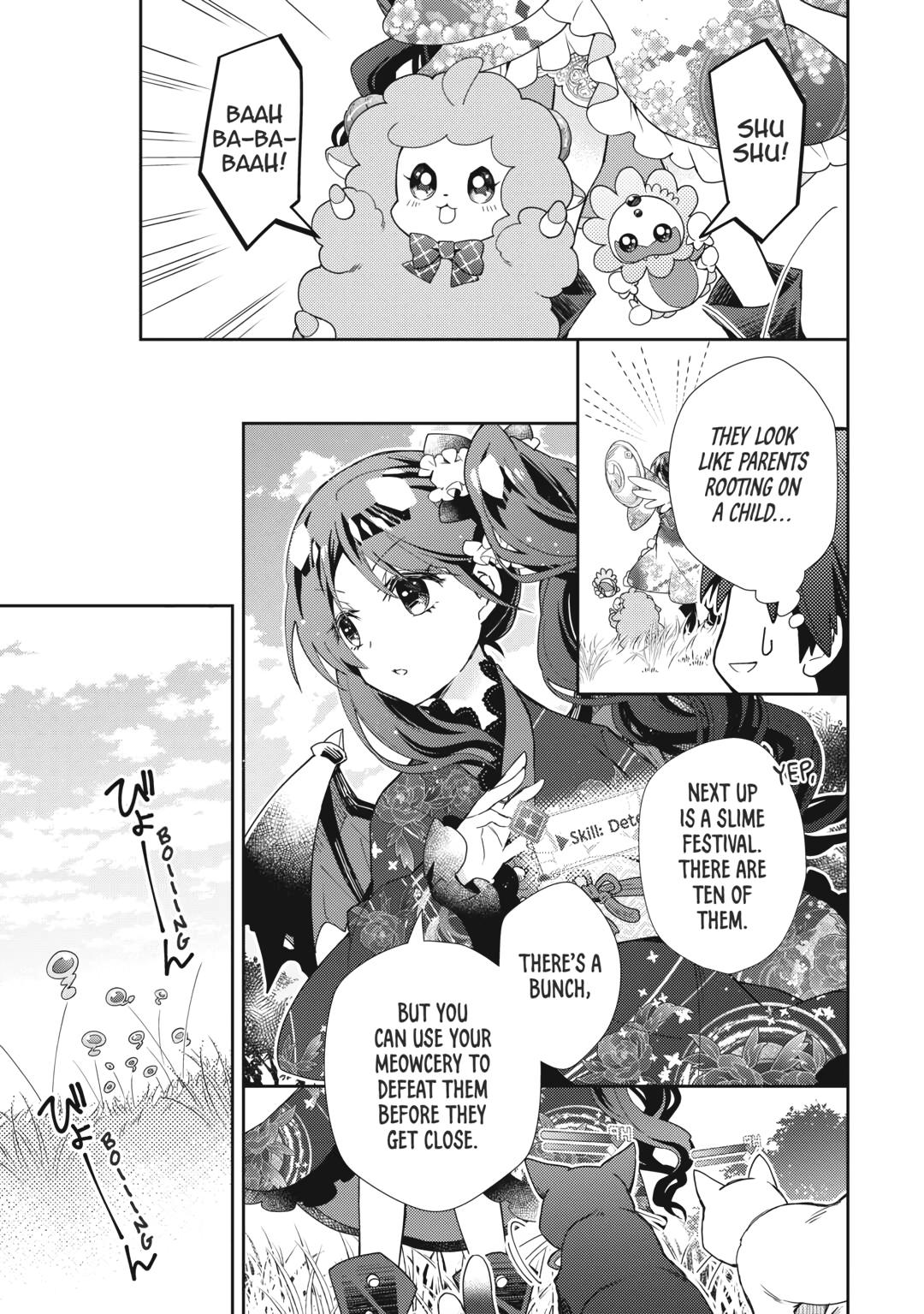 Nonbiri VRMMOki Chapter 67 page 13 - Chapter 67