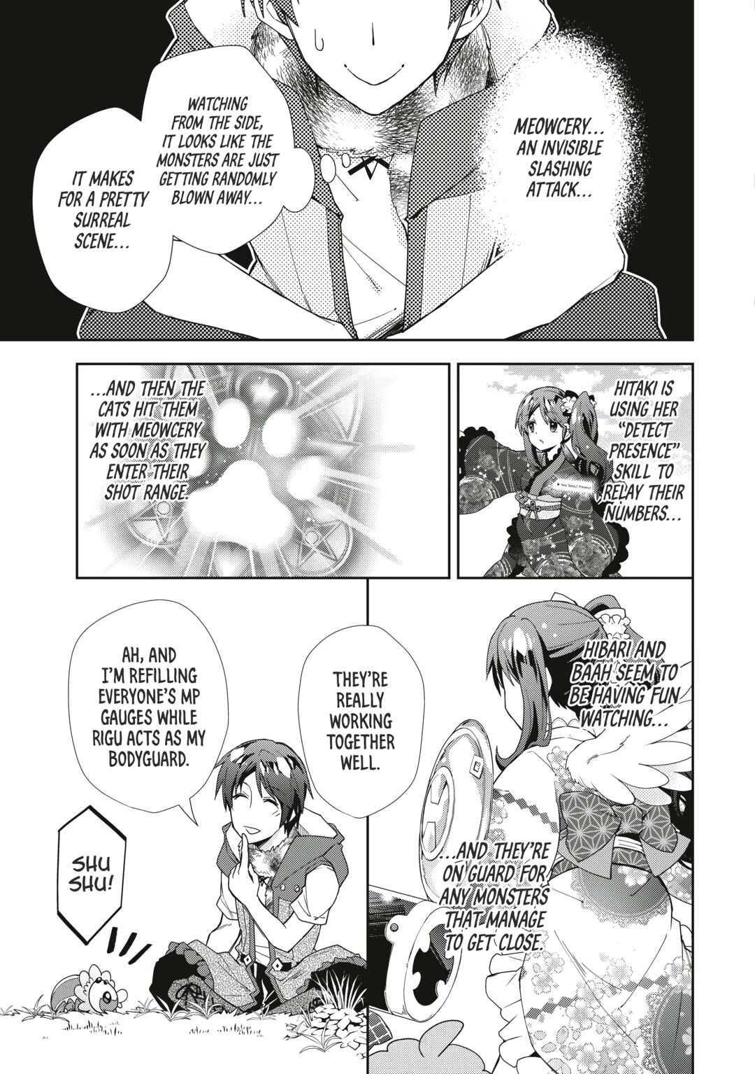 Nonbiri VRMMOki Chapter 67 page 15 - Chapter 67