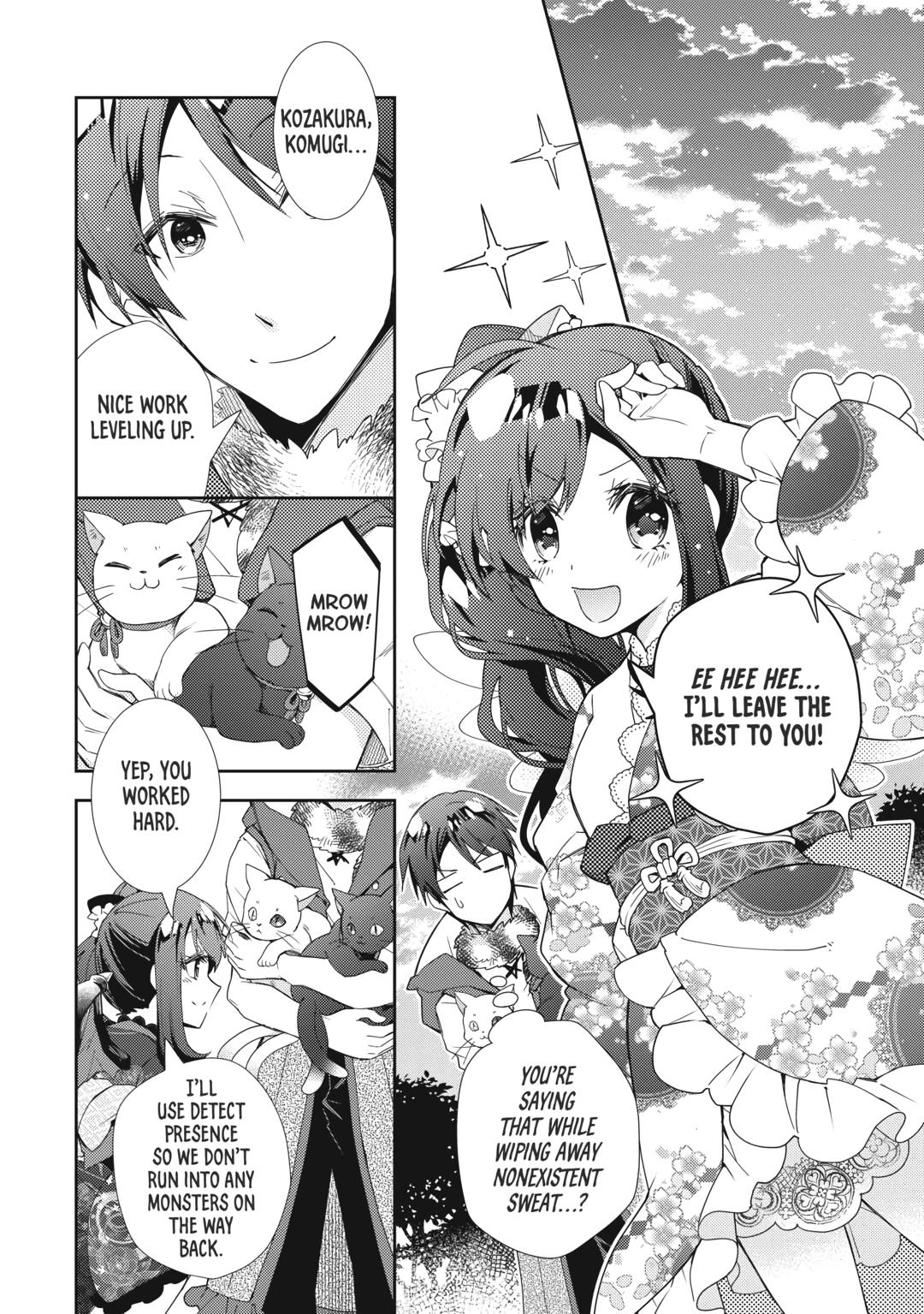 Nonbiri VRMMOki Chapter 67 page 20 - Chapter 67
