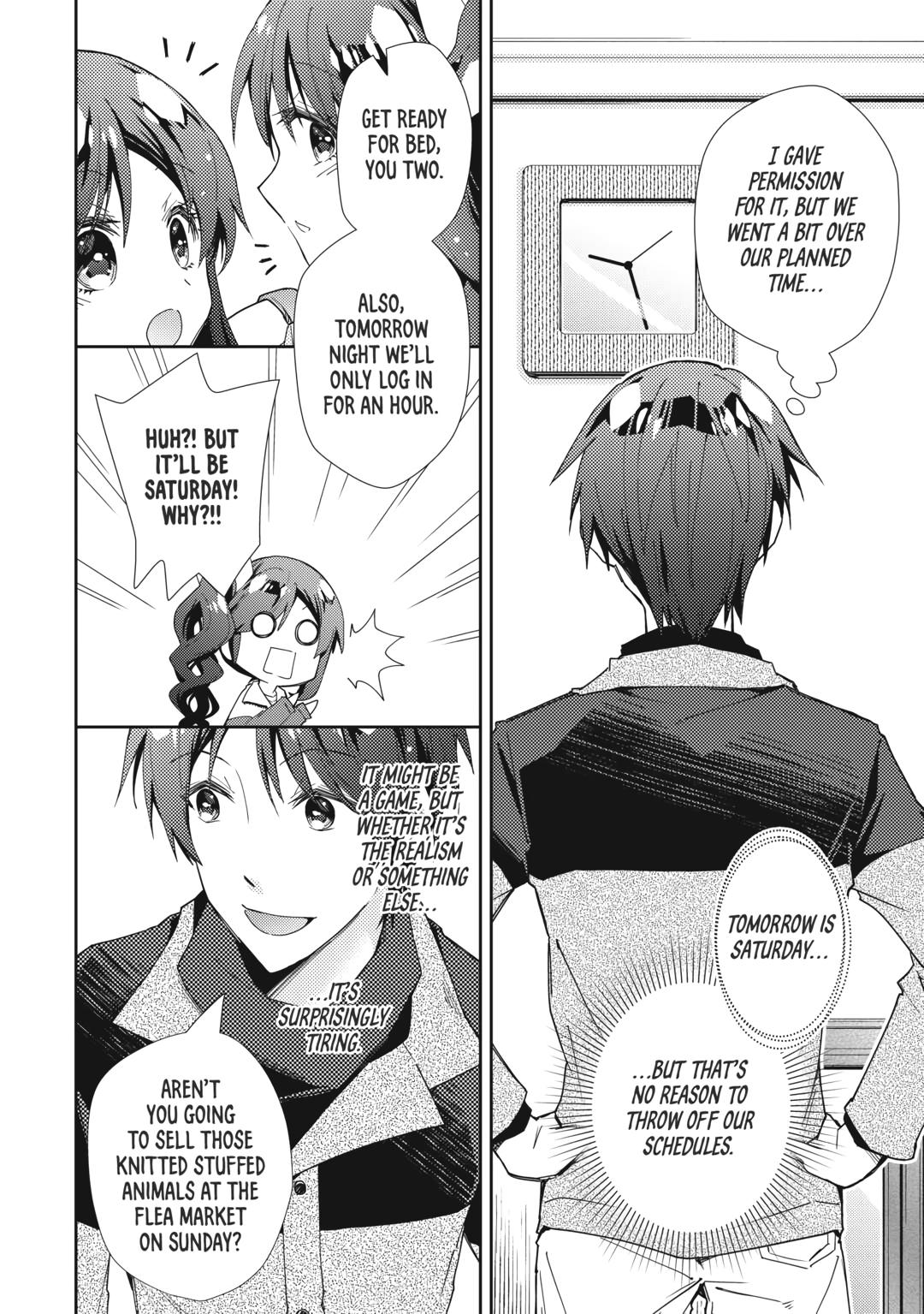 Nonbiri VRMMOki Chapter 67 page 22 - Chapter 67