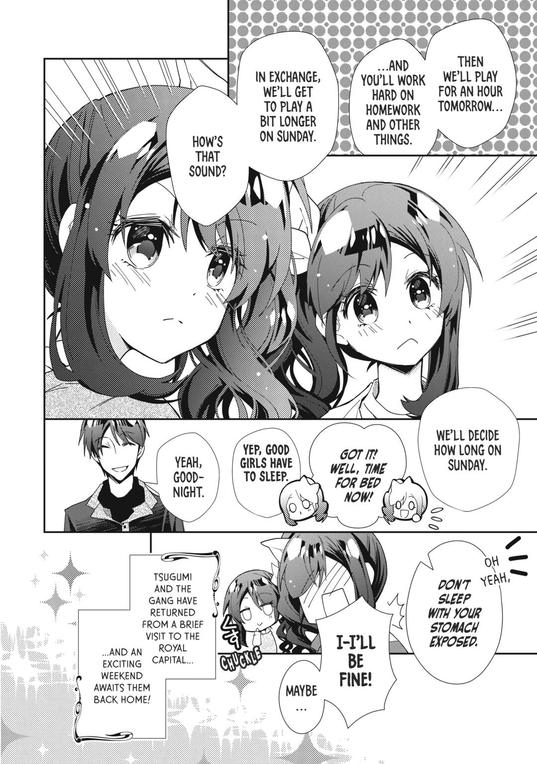 Nonbiri VRMMOki Chapter 67 page 24 - Chapter 67