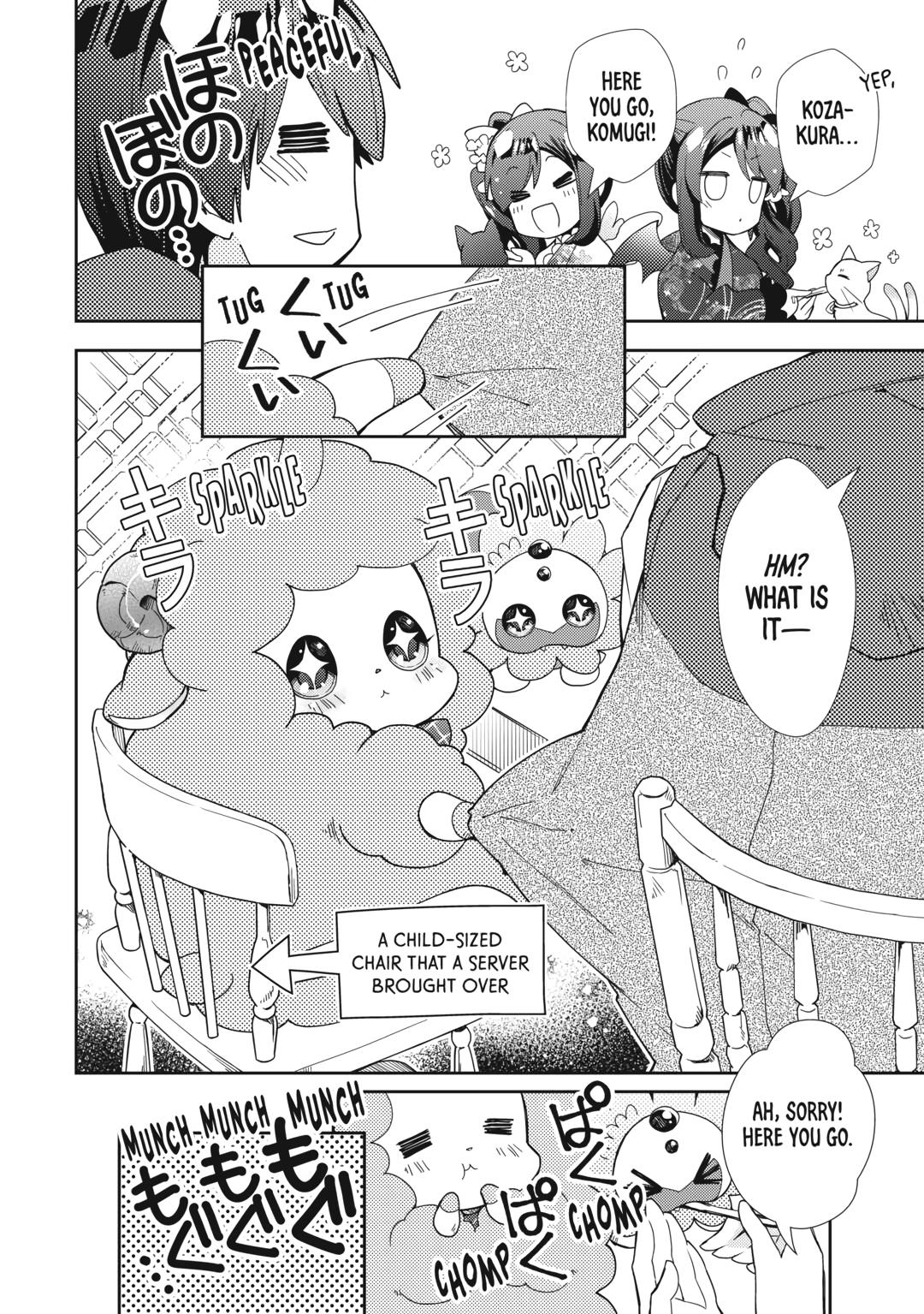 Nonbiri VRMMOki Chapter 67 page 4 - Chapter 67