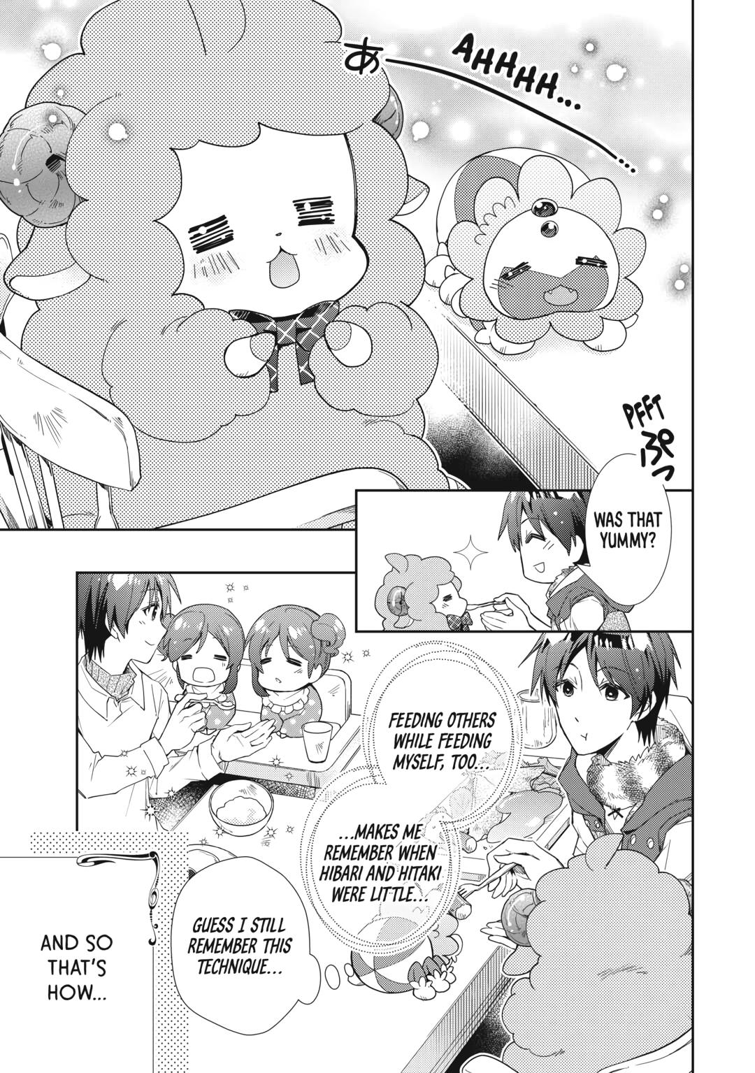 Nonbiri VRMMOki Chapter 67 page 5 - Chapter 67