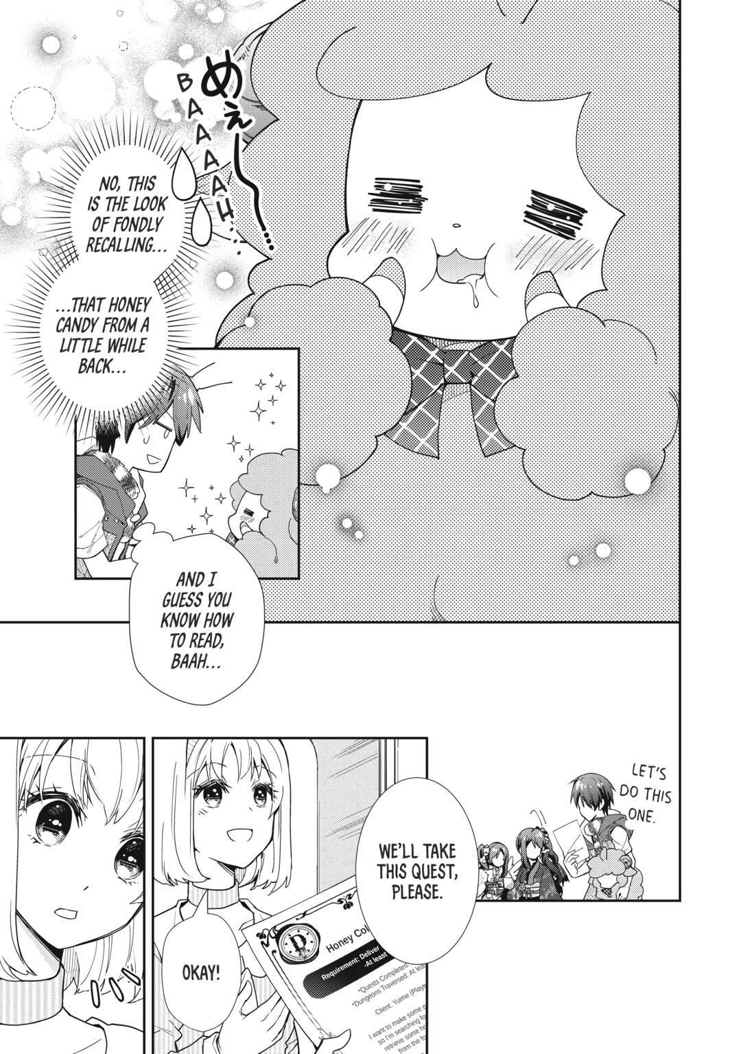 Nonbiri VRMMOki Chapter 67 page 9 - Chapter 67
