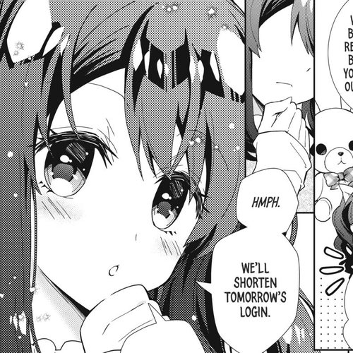 Nonbiri VRMMOki Chapter 67 cover