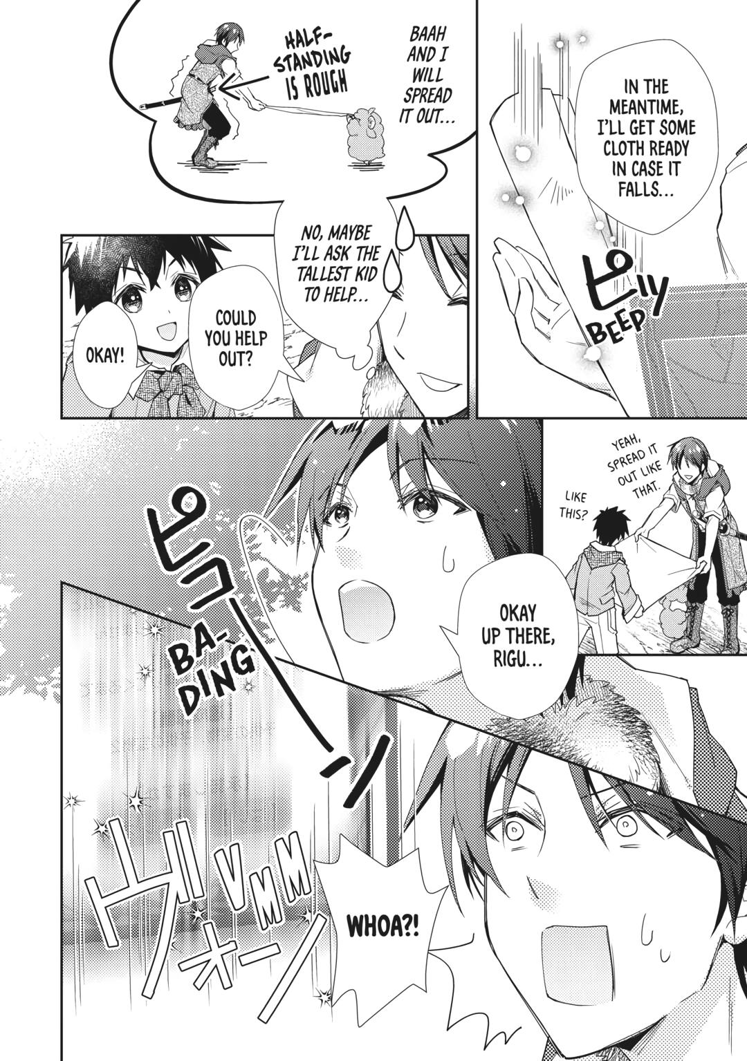 Nonbiri VRMMOki Chapter 68 page 10 - Chapter 68