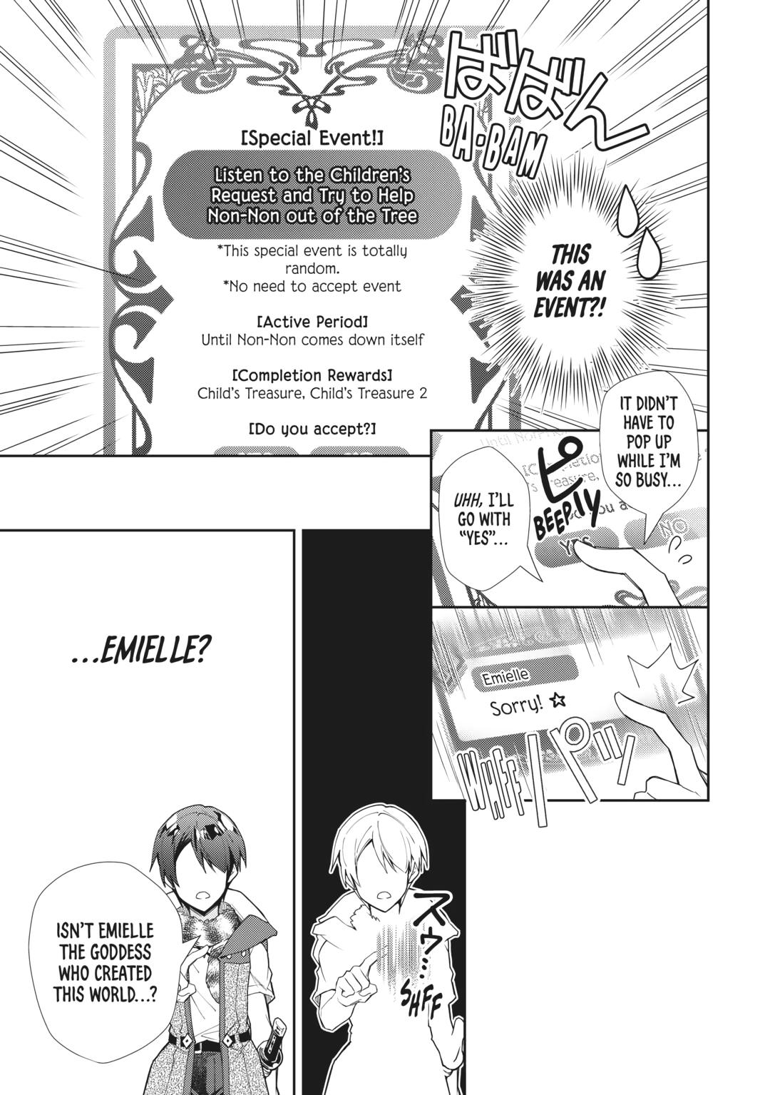 Nonbiri VRMMOki Chapter 68 page 11 - Chapter 68
