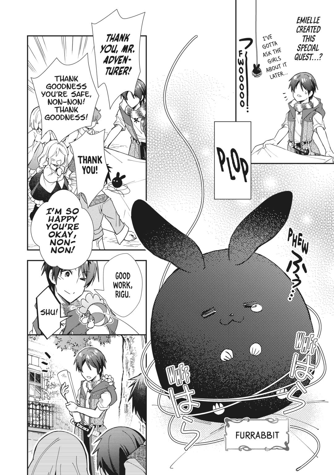Nonbiri VRMMOki Chapter 68 page 12 - Chapter 68