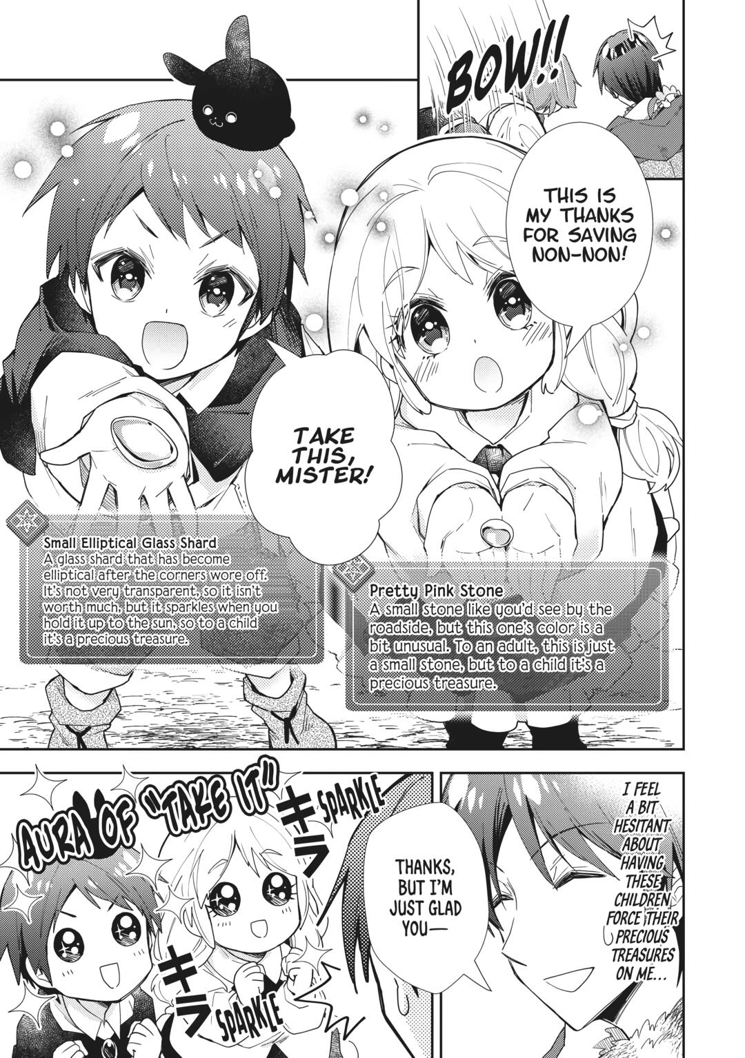 Nonbiri VRMMOki Chapter 68 page 13 - Chapter 68