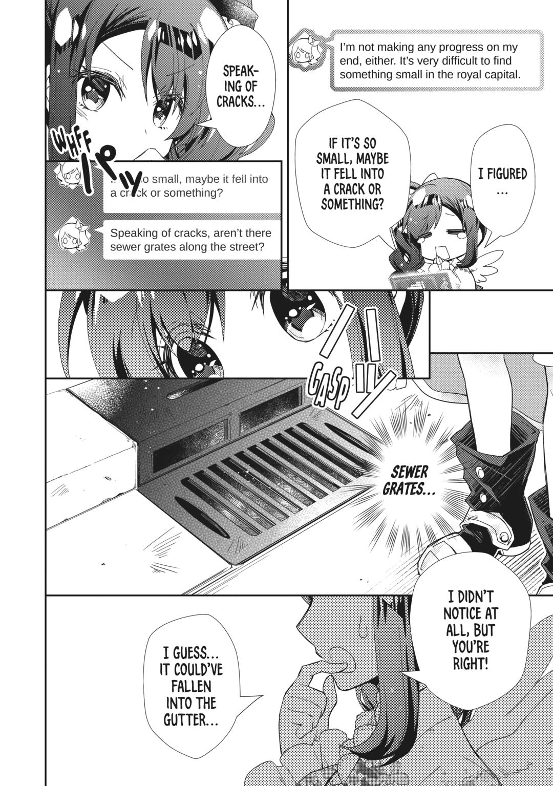 Nonbiri VRMMOki Chapter 68 page 16 - Chapter 68