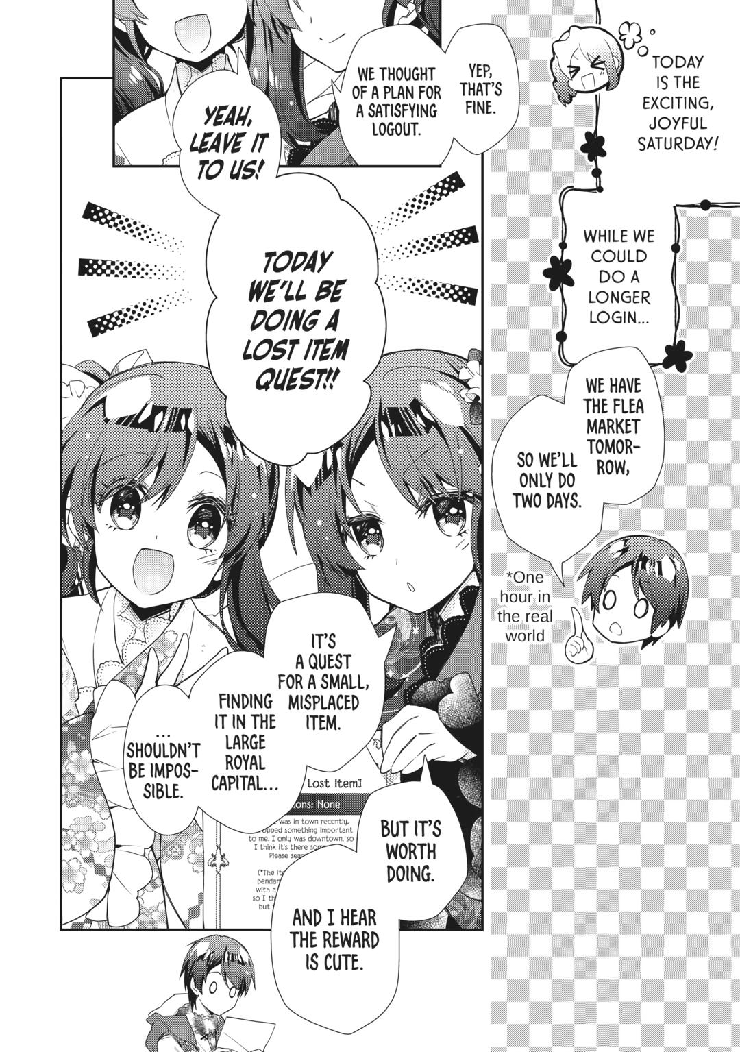 Nonbiri VRMMOki Chapter 68 page 2 - Chapter 68