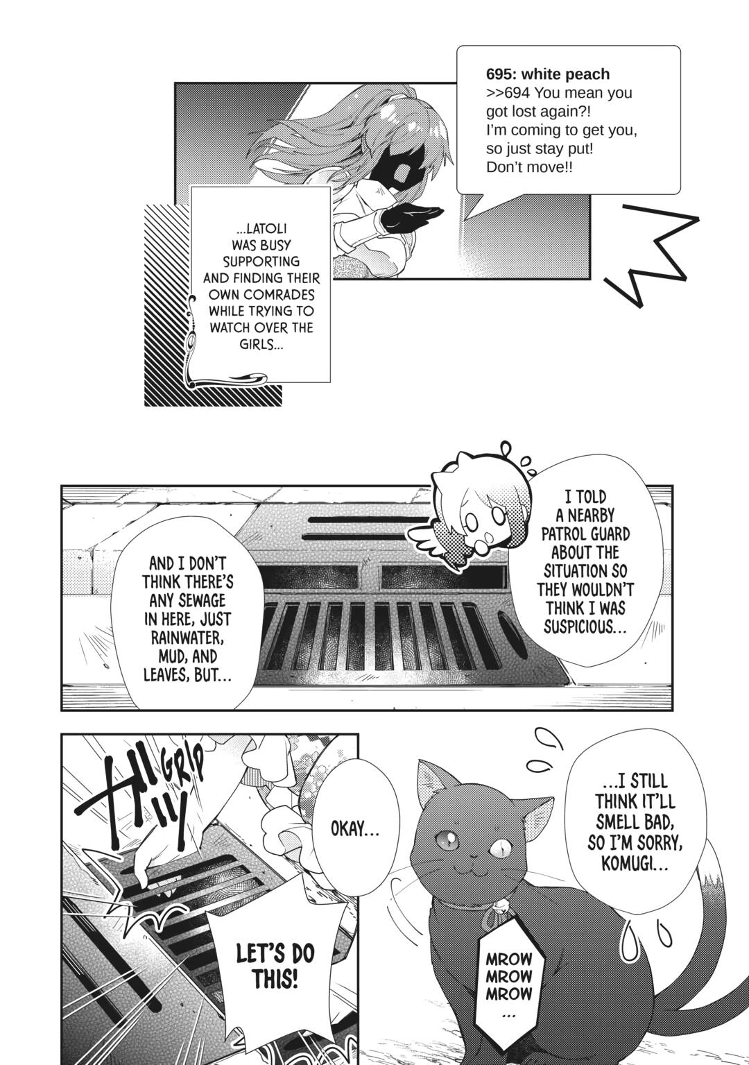 Nonbiri VRMMOki Chapter 68 page 22 - Chapter 68