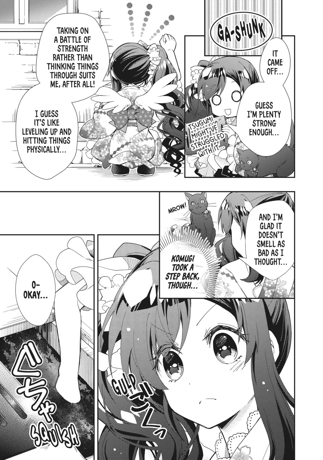 Nonbiri VRMMOki Chapter 68 page 23 - Chapter 68