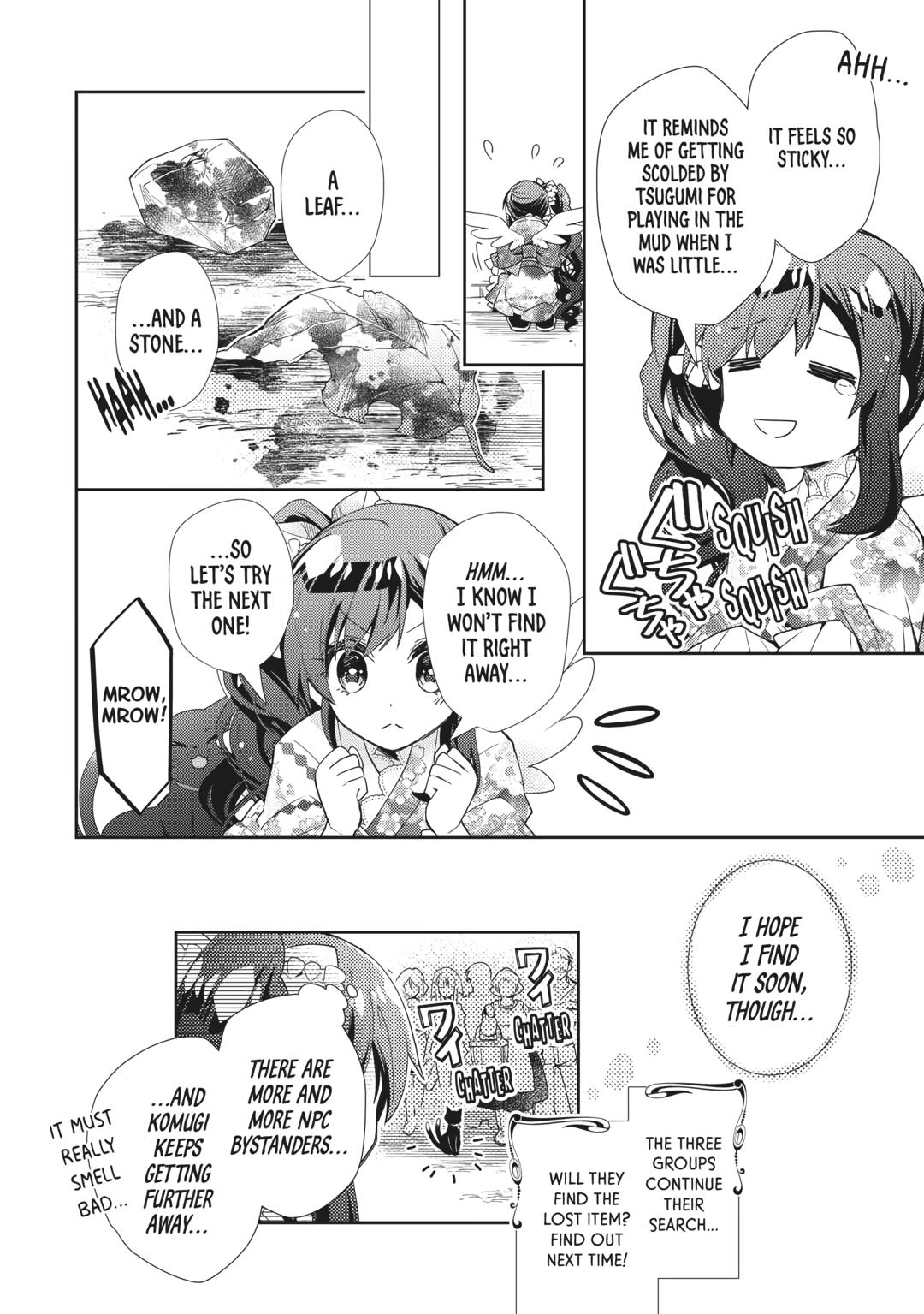 Nonbiri VRMMOki Chapter 68 page 24 - Chapter 68