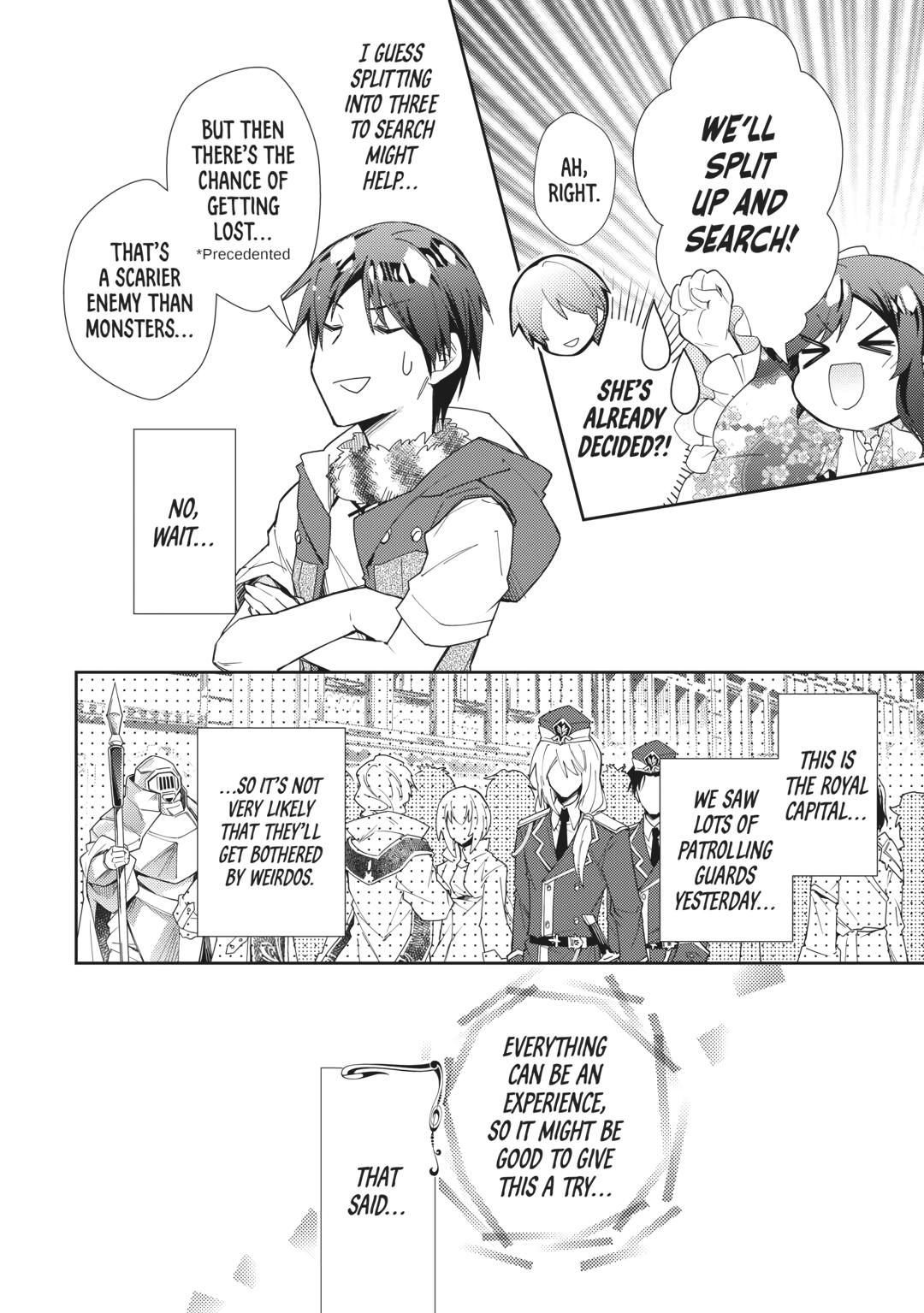 Nonbiri VRMMOki Chapter 68 page 4 - Chapter 68