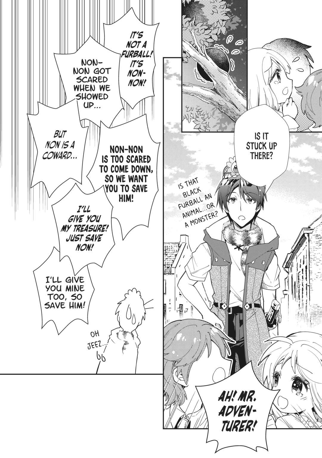Nonbiri VRMMOki Chapter 68 page 8 - Chapter 68