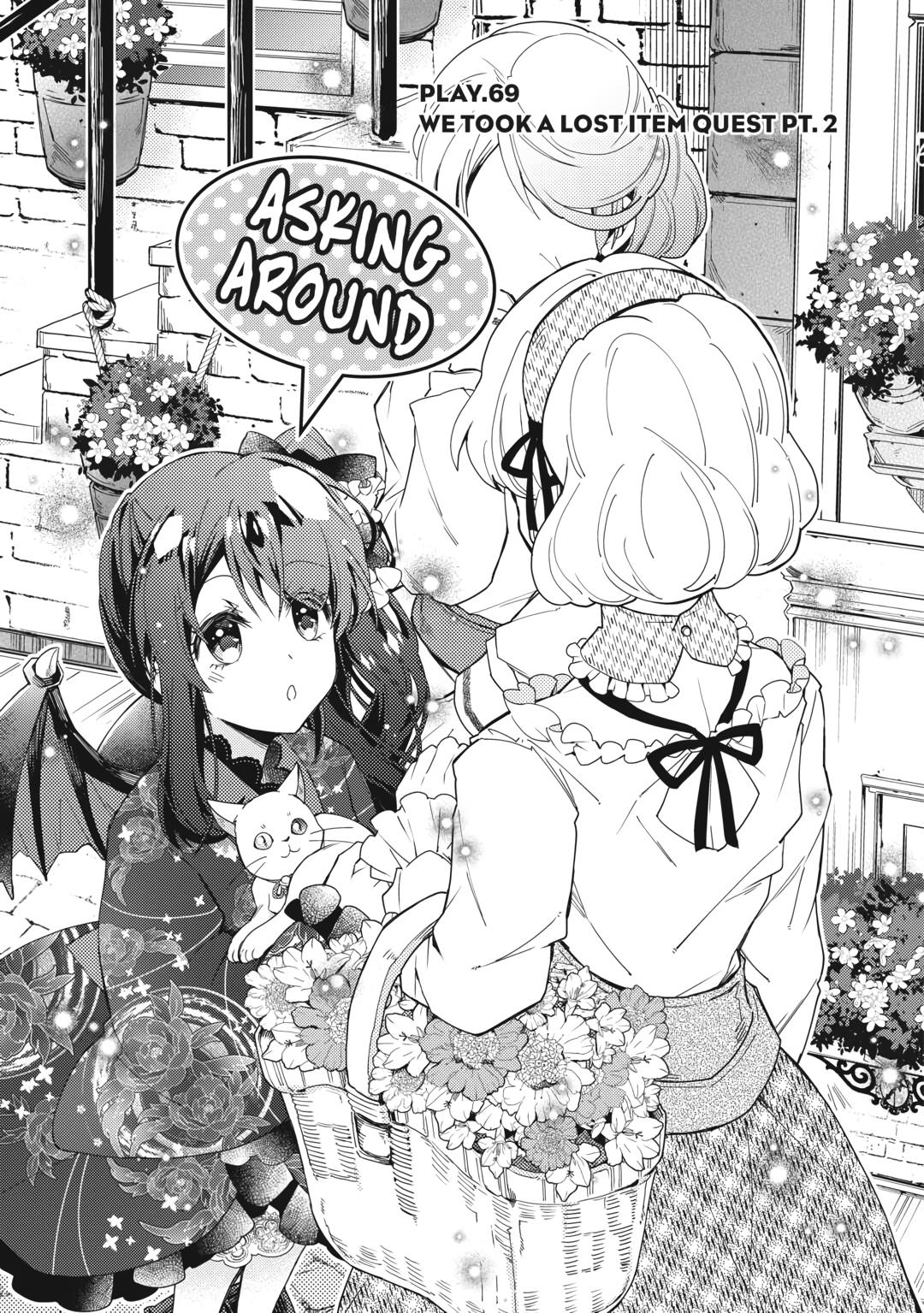 Nonbiri VRMMOki Chapter 69 page 1 - Chapter 69