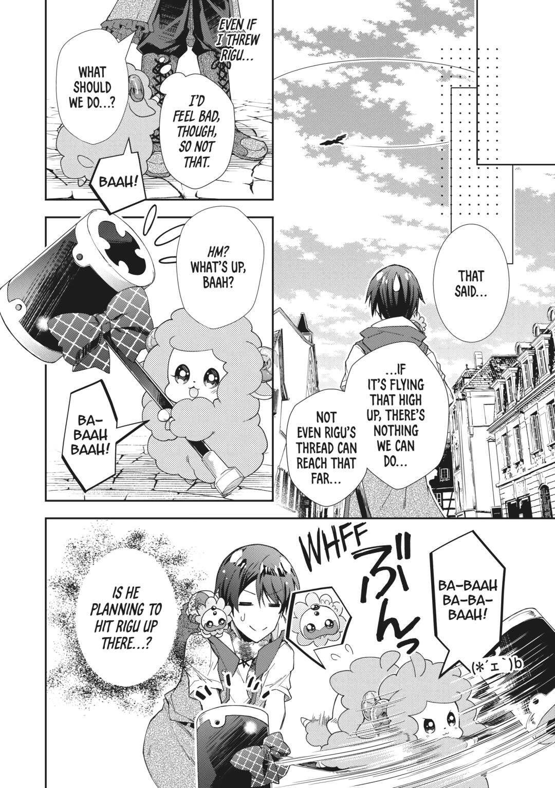 Nonbiri VRMMOki Chapter 69 page 10 - Chapter 69