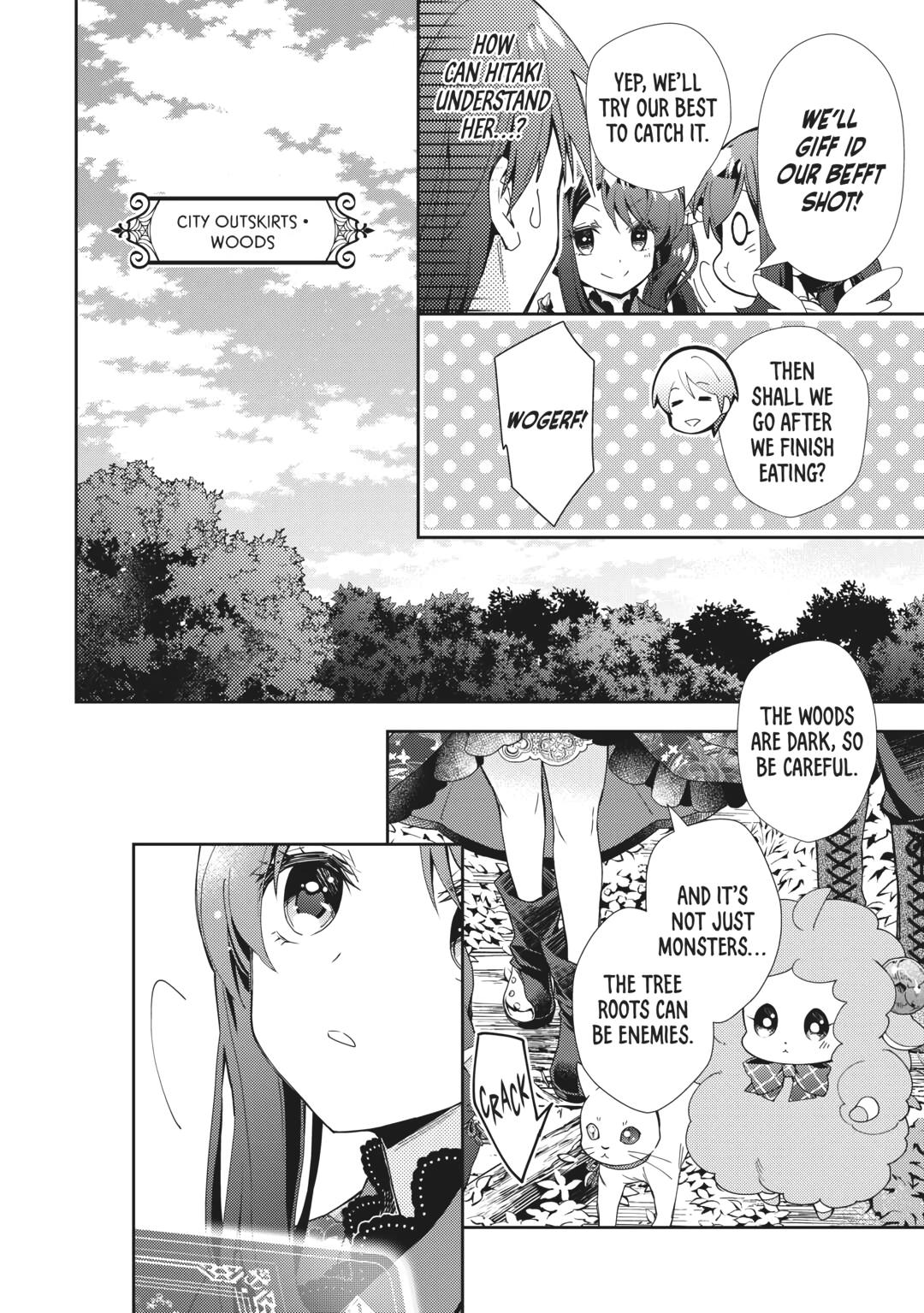 Nonbiri VRMMOki Chapter 69 page 16 - Chapter 69