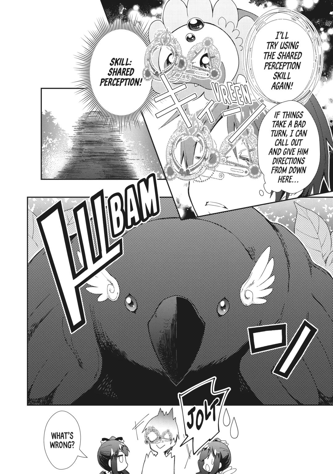 Nonbiri VRMMOki Chapter 69 page 18 - Chapter 69